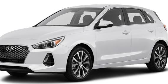 HYUNDAI ELANTRA GT 2018 KMHH35LE7JU082524 image HYUNDAI ELANTRA GT 2018 KMHH35LE7JU082524 image